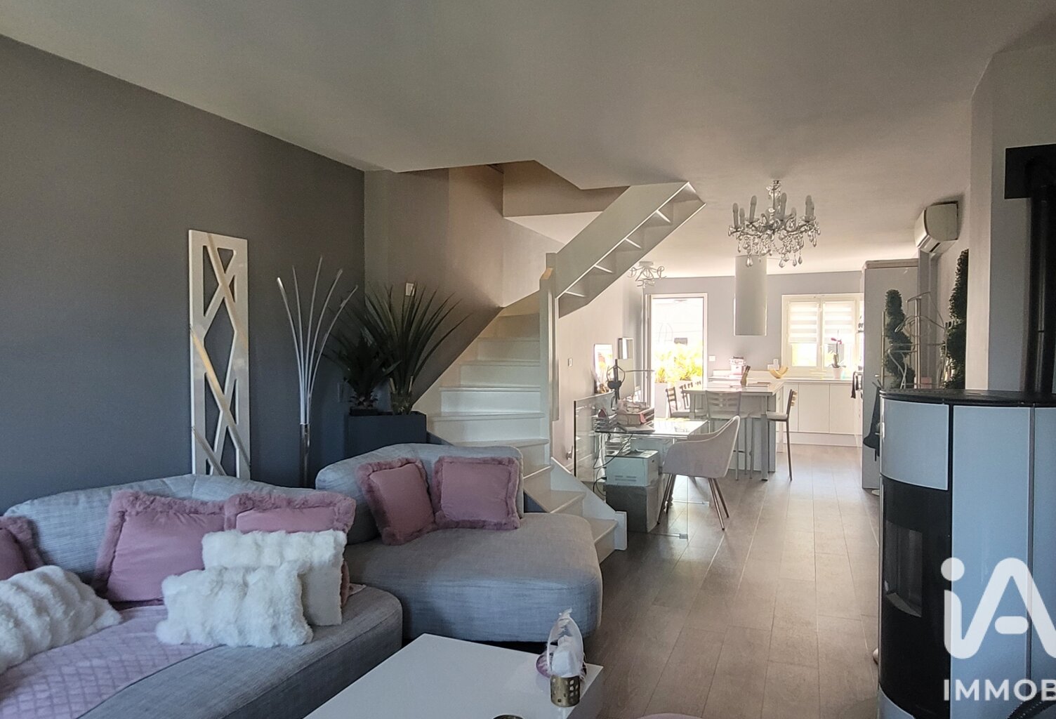 Vente Maison/villa 4 pièces — photo 1