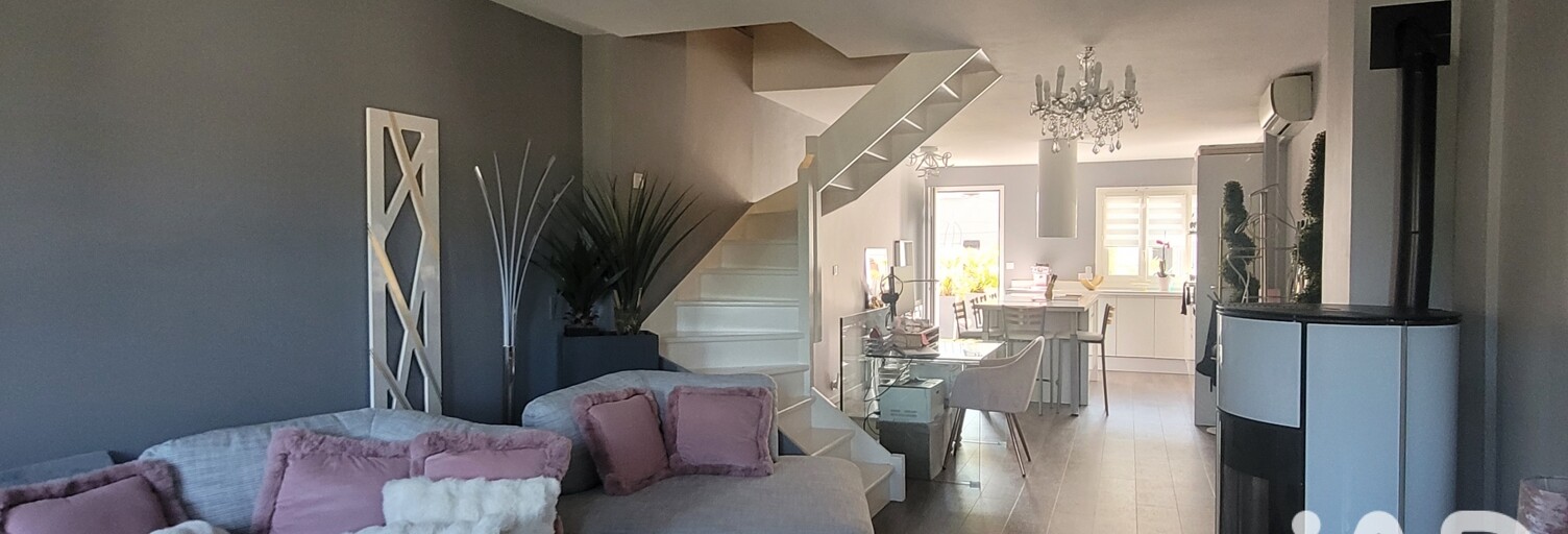 Maison 4 Pièces 143 m² à vendre à Carnetin (77400)