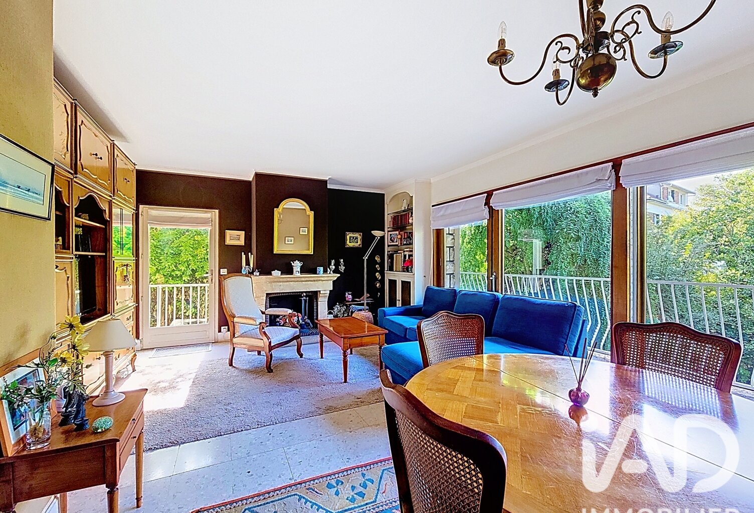 Vente Maison/villa 5 pièces — photo 1