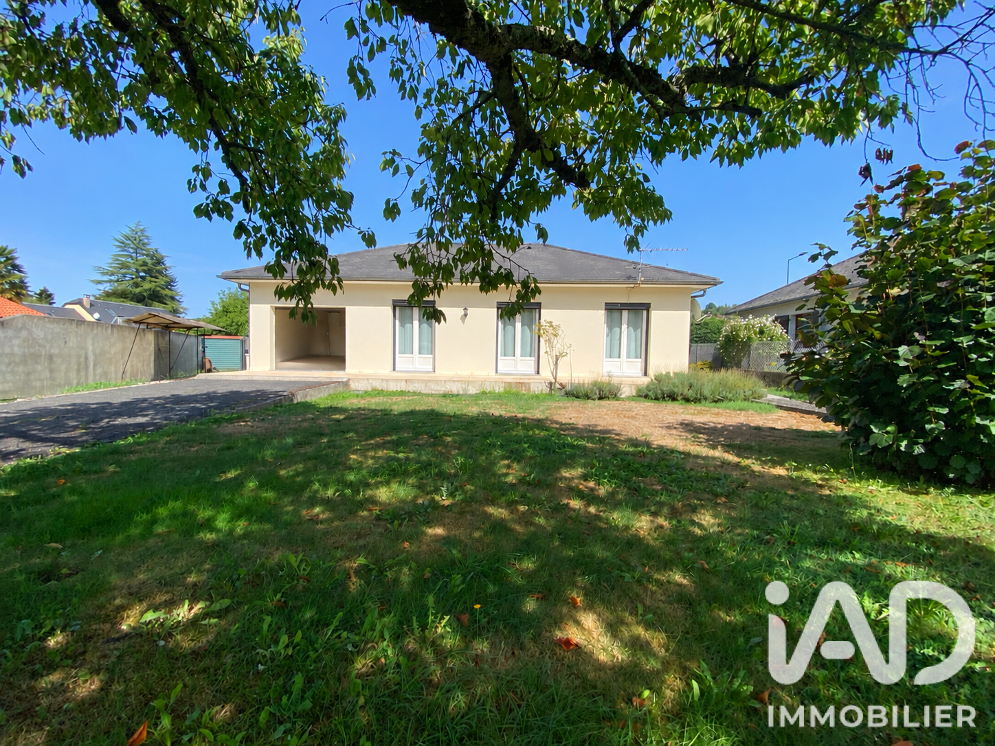 Agence immobilière de I@D FRANCE