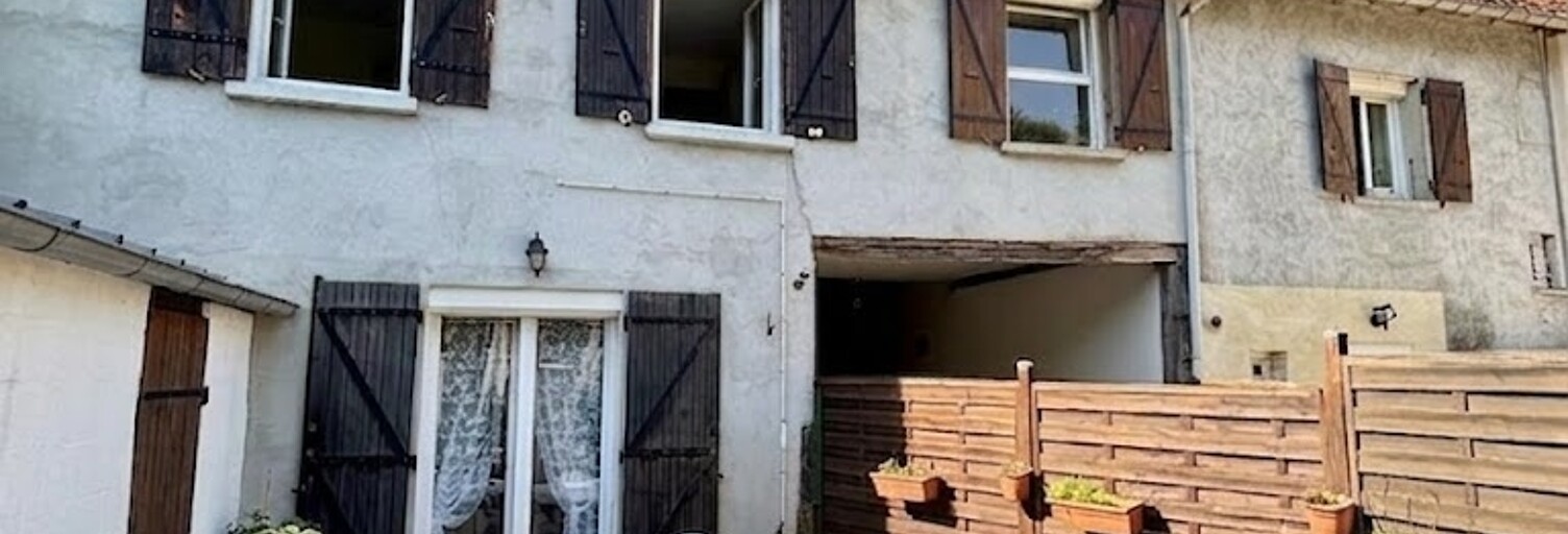 Maison 4 Pièces 71 m² à vendre à Courtenay (45320)