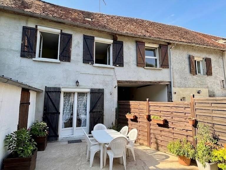 Vente Maison/villa 4 pièces — photo 1