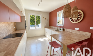 Maison 5 Pièces 121 m² à vendre à Saint-Laurent-de-Cognac (16100)
