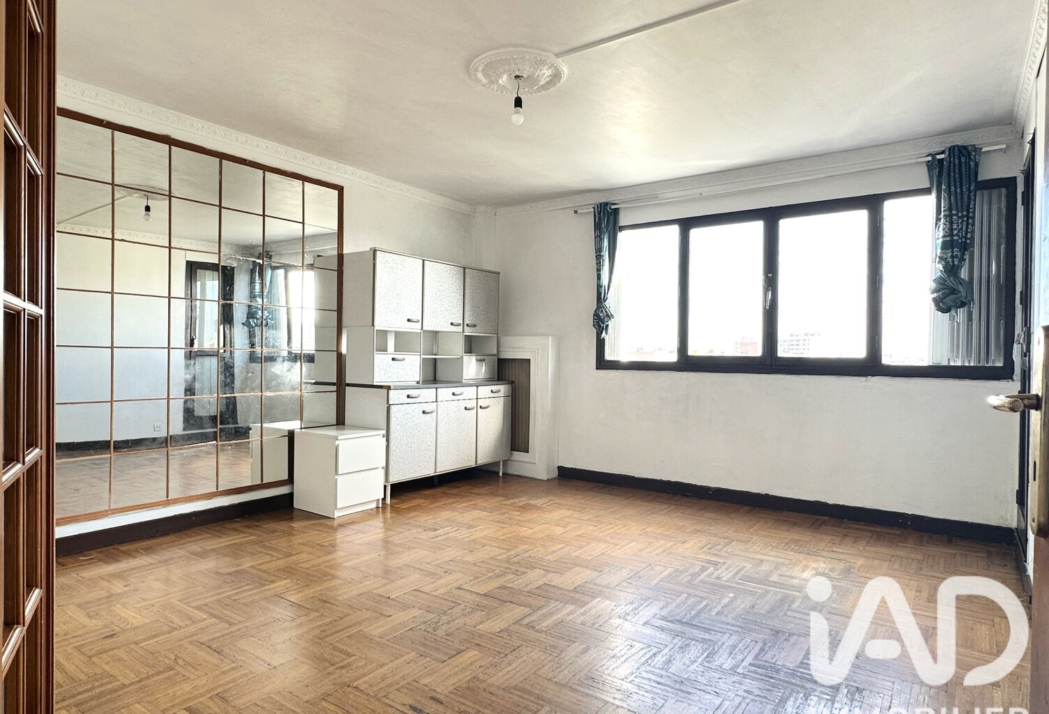 Vente Appartement 3 pièces — photo 1