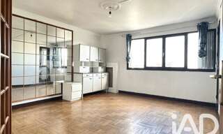 Appartement 3 Pièces 67 m² à vendre à Aubervilliers (93300)