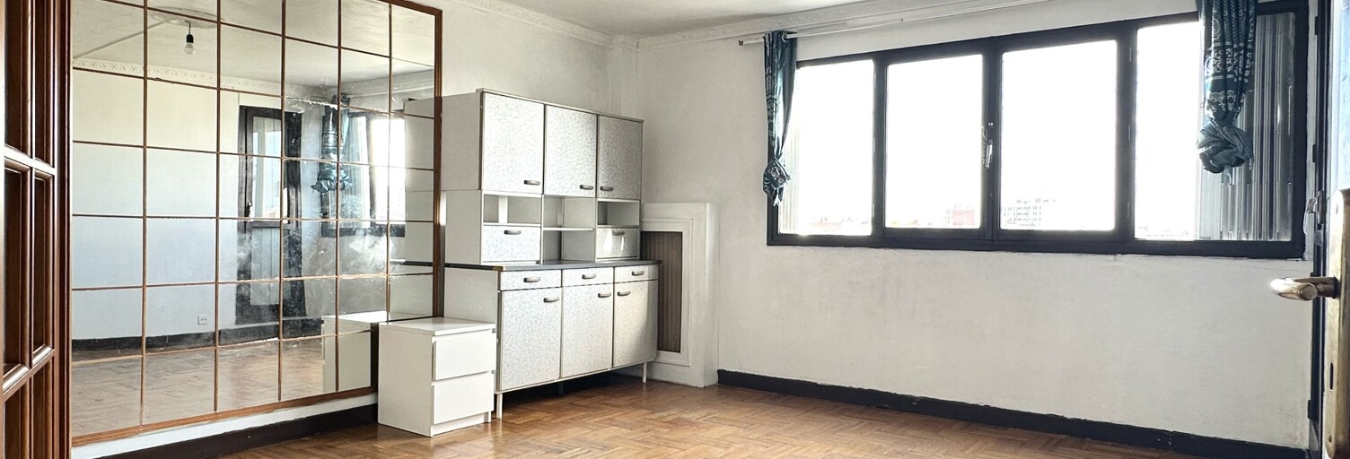 Appartement 3 Pièces 67 m² à vendre à Aubervilliers (93300)