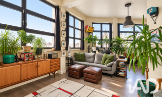 Appartement 3 Pièces 67 m² à vendre à Paris 19 (75019)