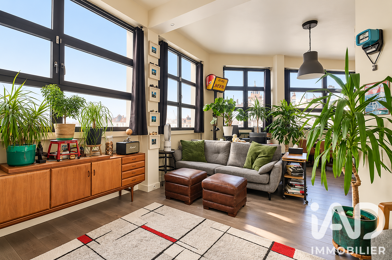 Appartement 3 pièces 550000 €