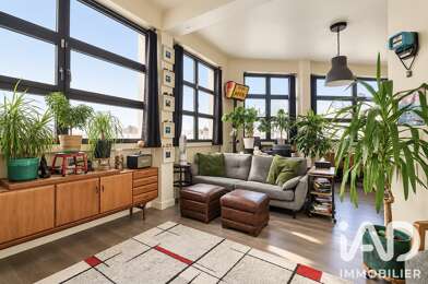 Appartement 3 pièces 550000 €