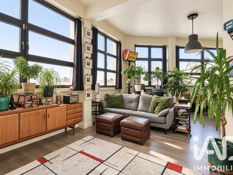 Vente Duplex 3 pièces — photo 1