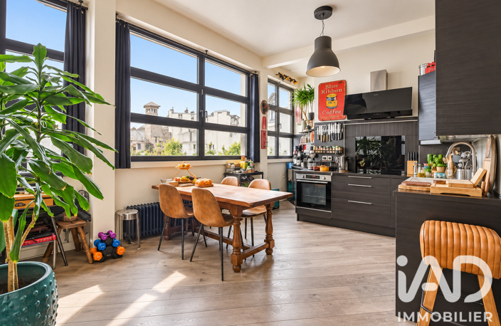 Vente Duplex 3 pièces — photo 4