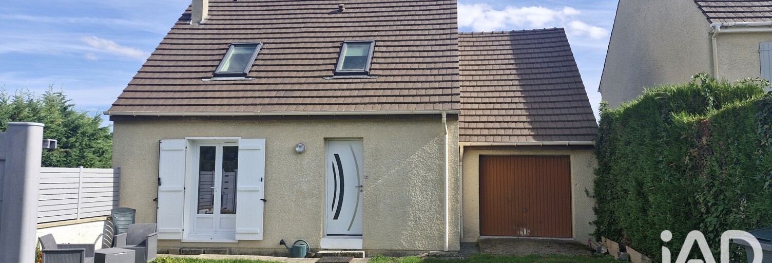 Maison 4 Pièces 101 m² à vendre à Chaumont-en-Vexin (60240)