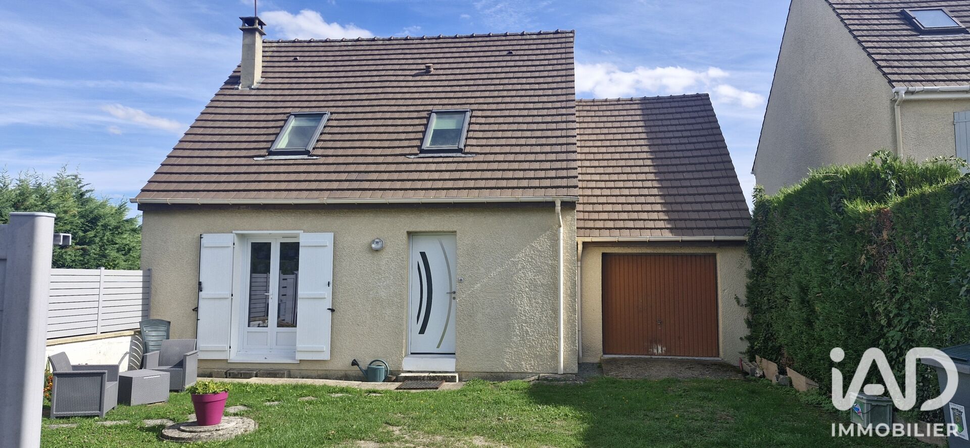 Agence immobilière de I@D FRANCE