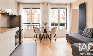 Appartement 2 Pièces 37 m² à vendre à Courbevoie (92400)
