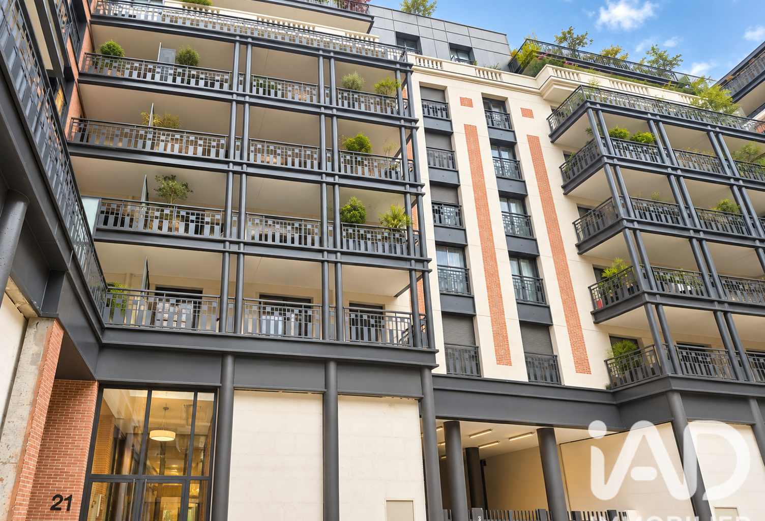 Vente Appartement 2 pièces — photo 1