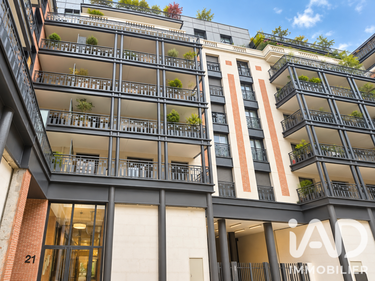 Vente Appartement 2 pièces — photo 1