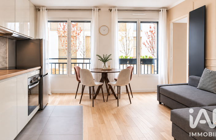 Vente Appartement 2 pièces — photo 3