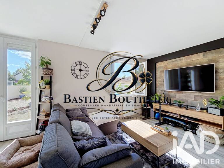 Vente Maison traditionnelle 3 pièces — photo 1