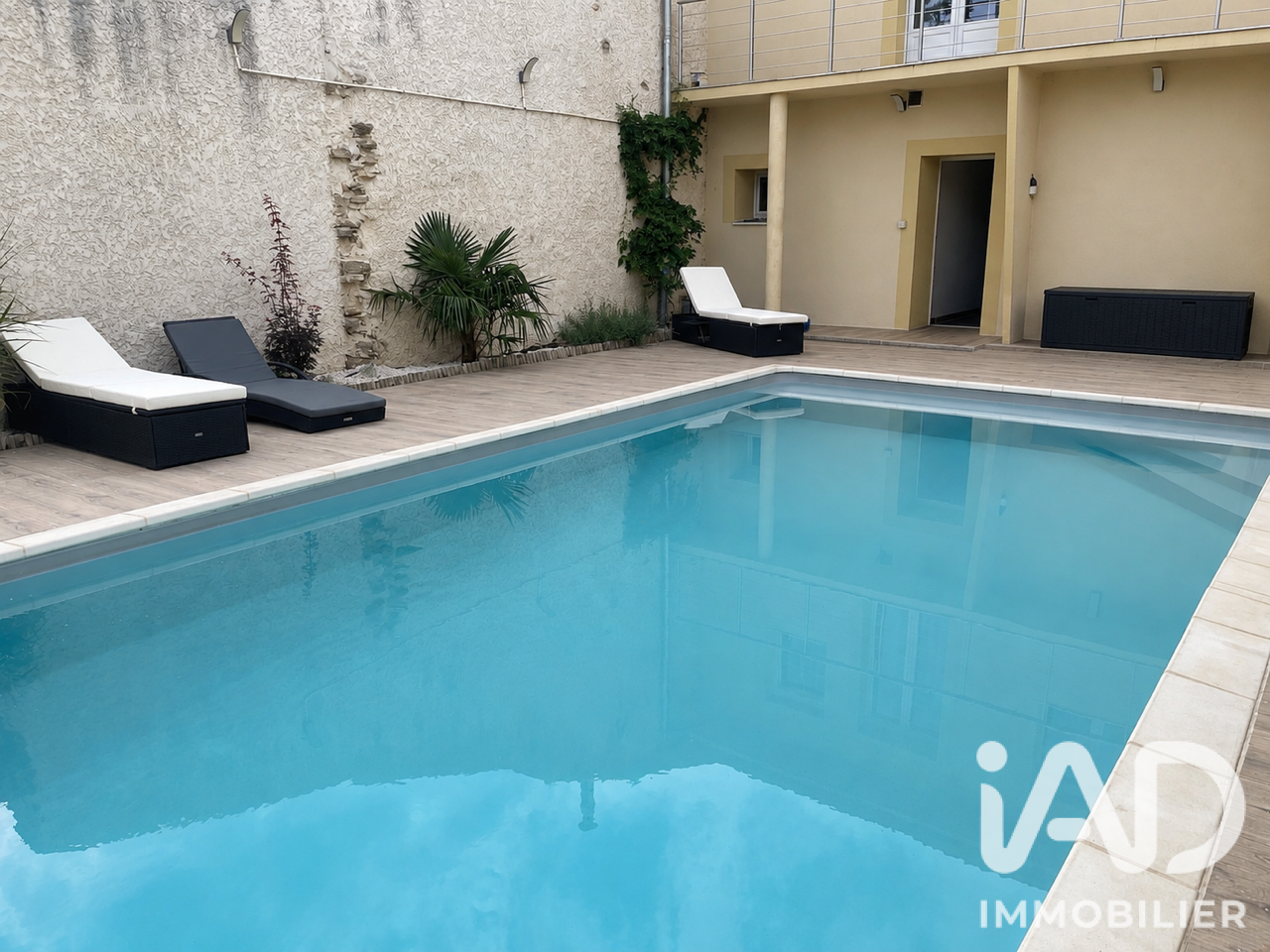 Agence immobilière de I@D FRANCE