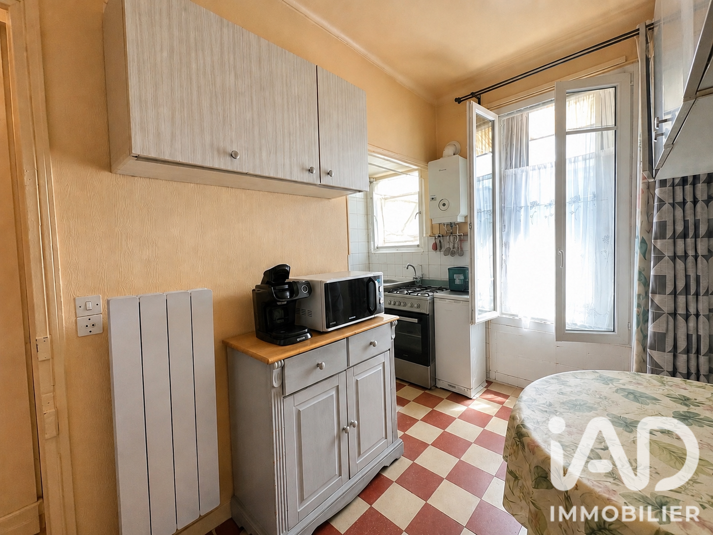 Agence immobilière de I@D FRANCE