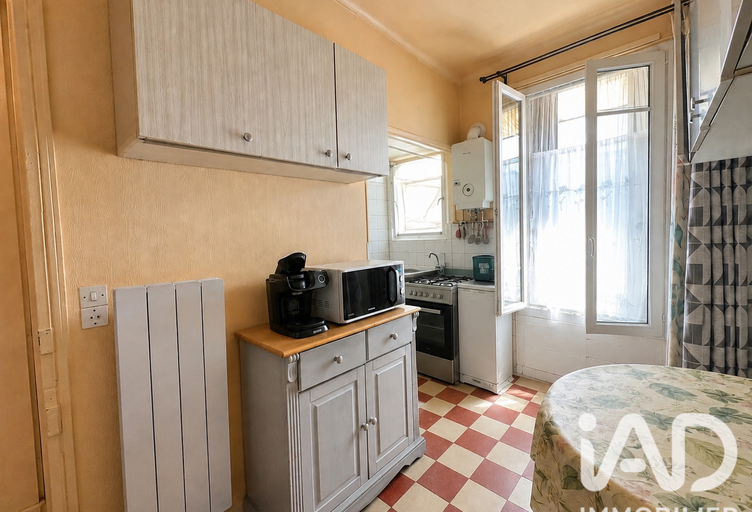 Vente Appartement 2 pièces — photo 1