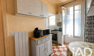 Appartement 2 Pièces 35 m² à vendre à Gennevilliers (92230)