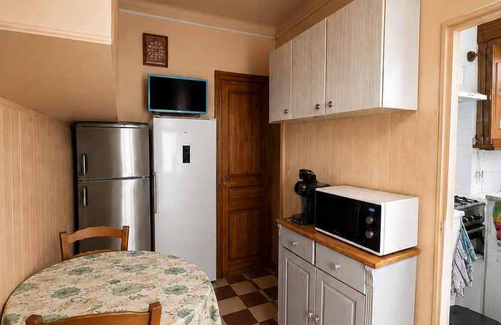 Vente Appartement 2 pièces — photo 2