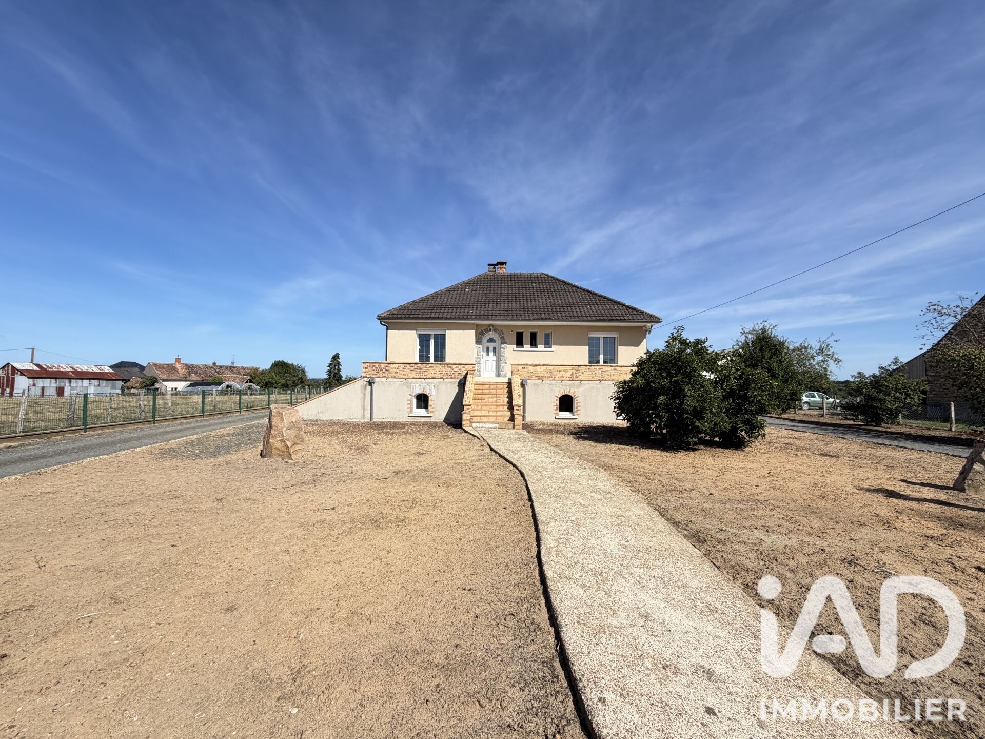 Agence immobilière de I@D FRANCE