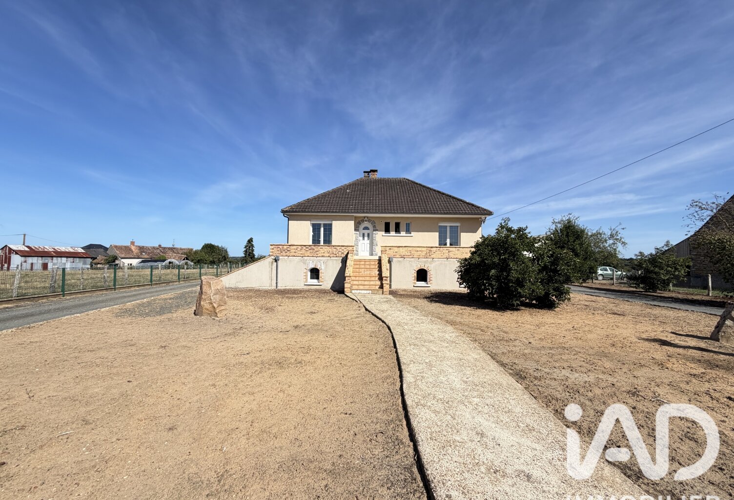 Vente Maison/villa 7 pièces — photo 1