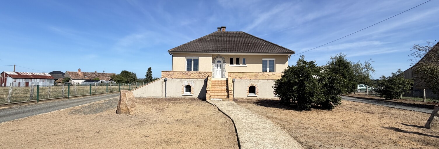 Maison 7 Pièces 191 m² à vendre à La Suze-sur-Sarthe (72210)