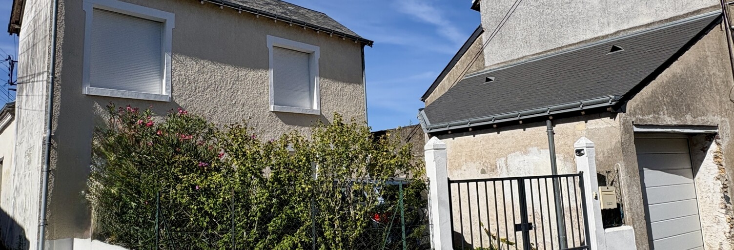 Maison 6 Pièces 134 m² à vendre à Château-Renault (37110)