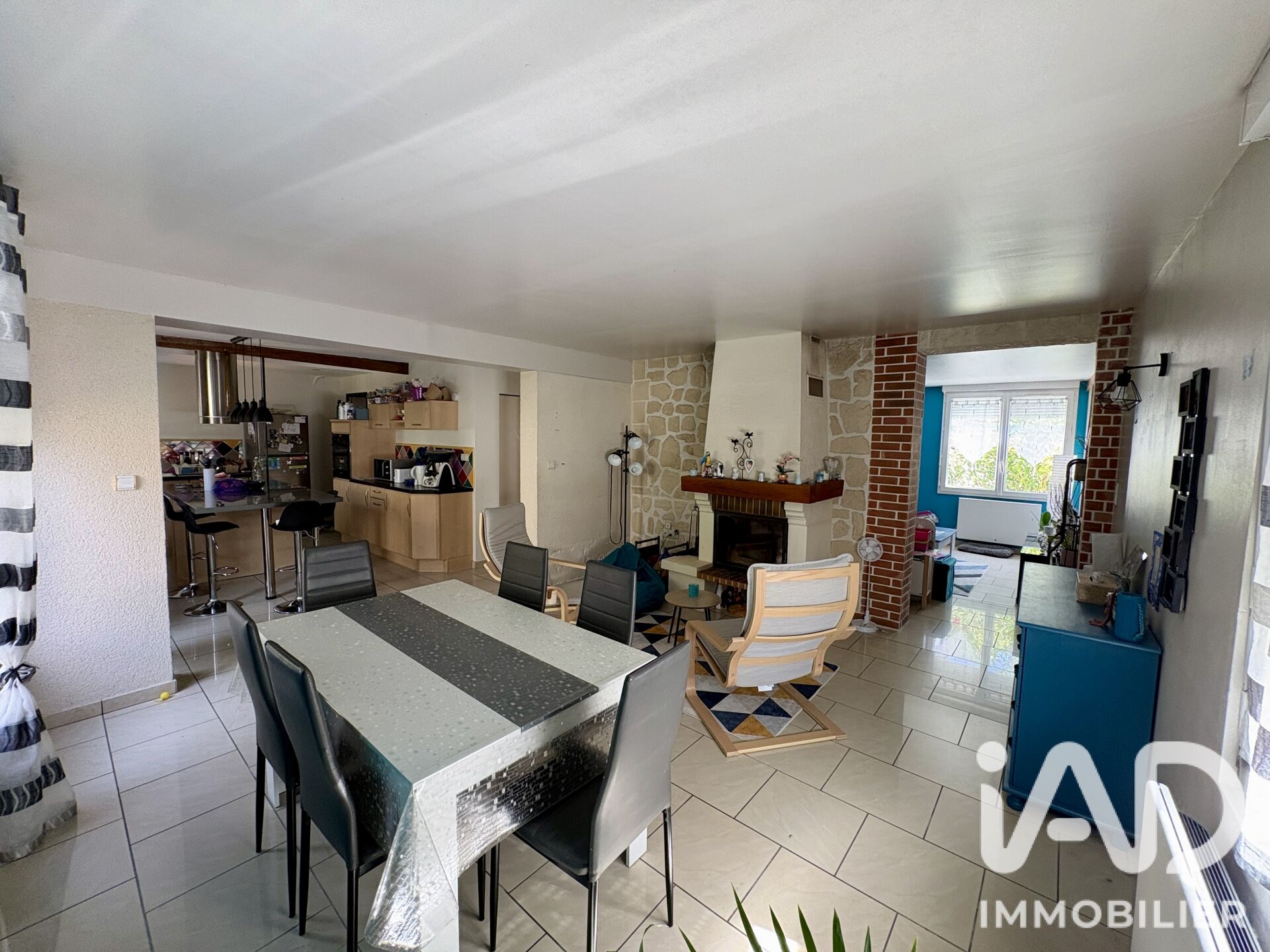 Agence immobilière de I@D FRANCE