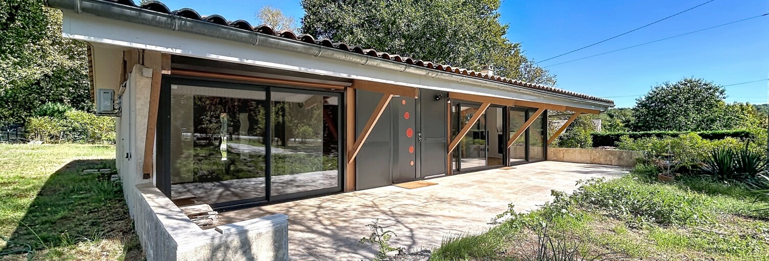 Maison 4 Pièces 102 m² à vendre à Périssac (33240)