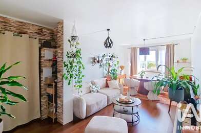 Appartement 3 pièces 139000 €