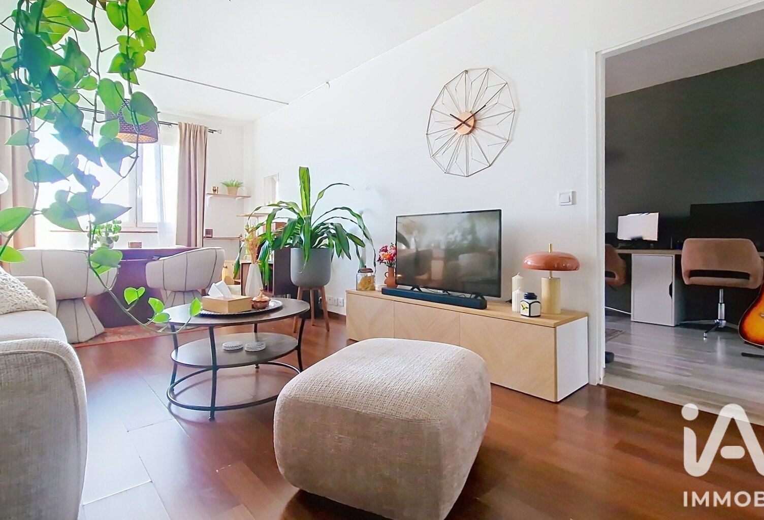 Vente Appartement 3 pièces — photo 1