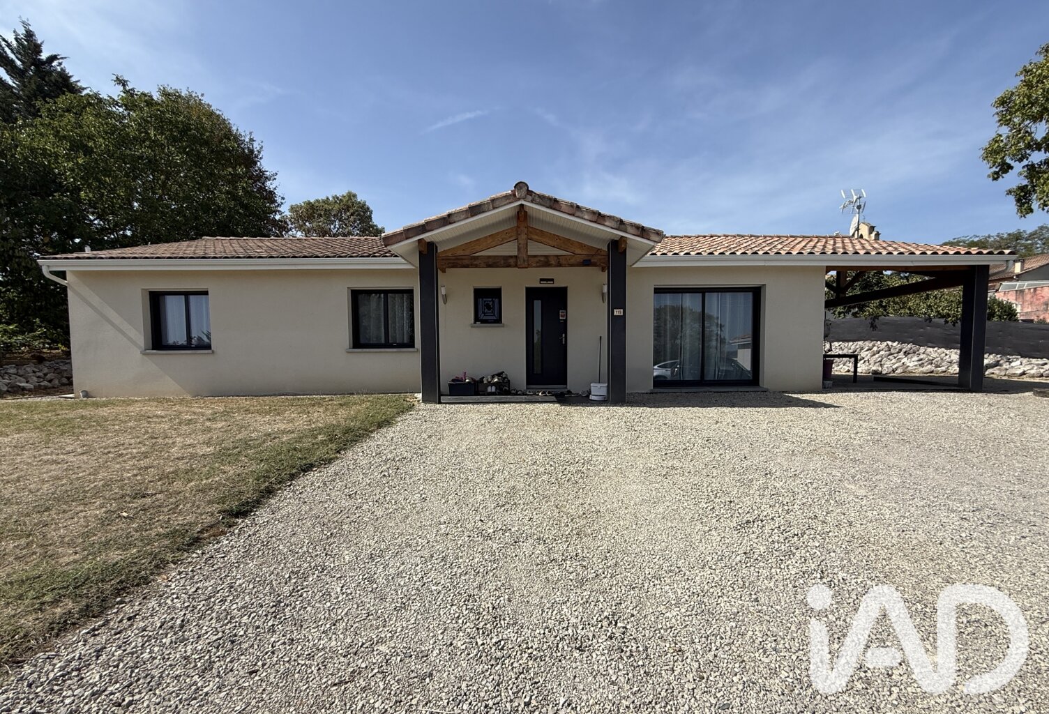 Vente Maison/villa 4 pièces — photo 1