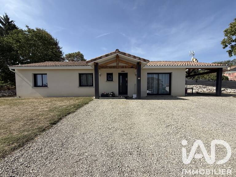 Vente Maison/villa 4 pièces — photo 1