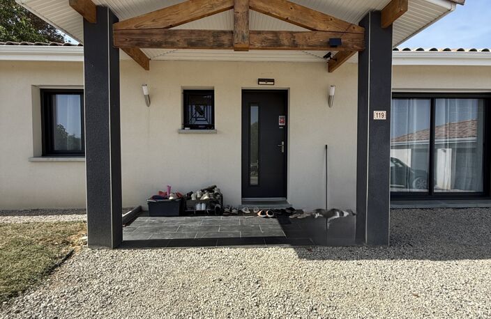 Vente Maison/villa 4 pièces — photo 3