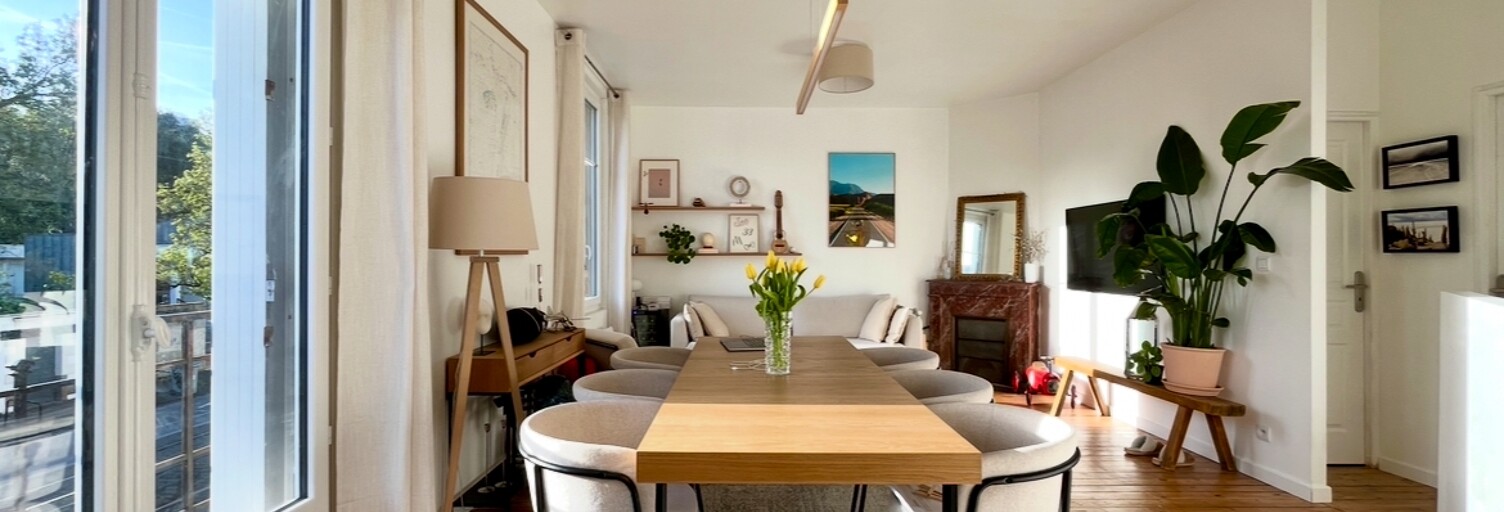 Appartement 2 Pièces 46 m² à vendre à Nantes (44000)