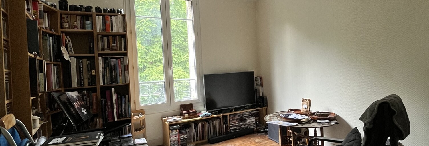 Appartement 2 Pièces 35 m² à vendre à Vitry-sur-Seine (94400)