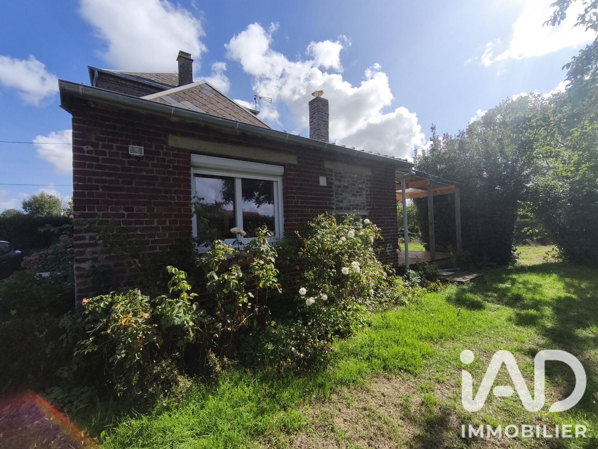 Agence immobilière de I@D FRANCE