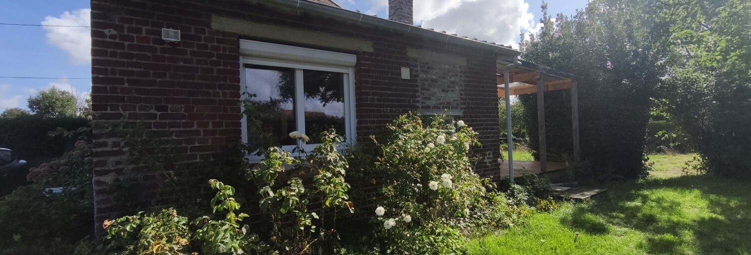 Maison 3 Pièces 65 m² à vendre à Pendé (80230)