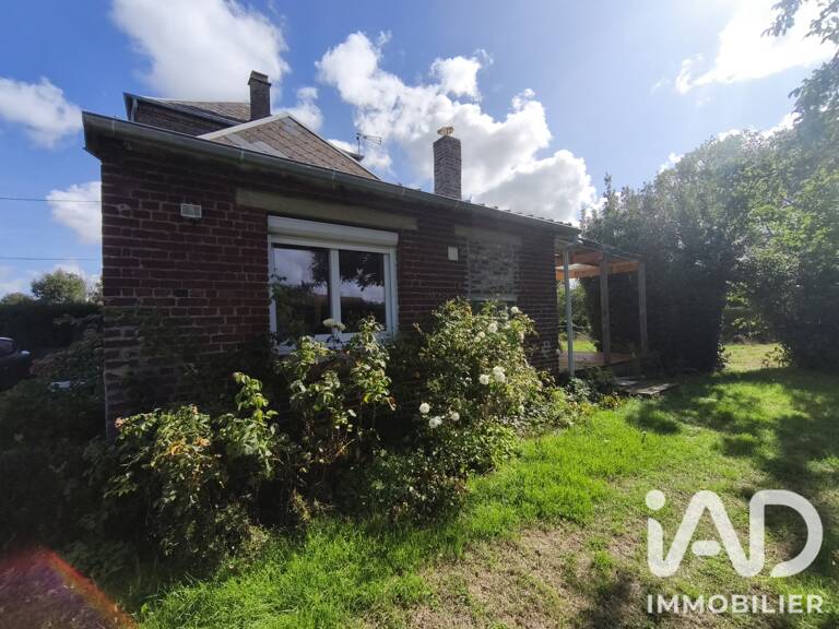 Vente Maison/villa 3 pièces — photo 1