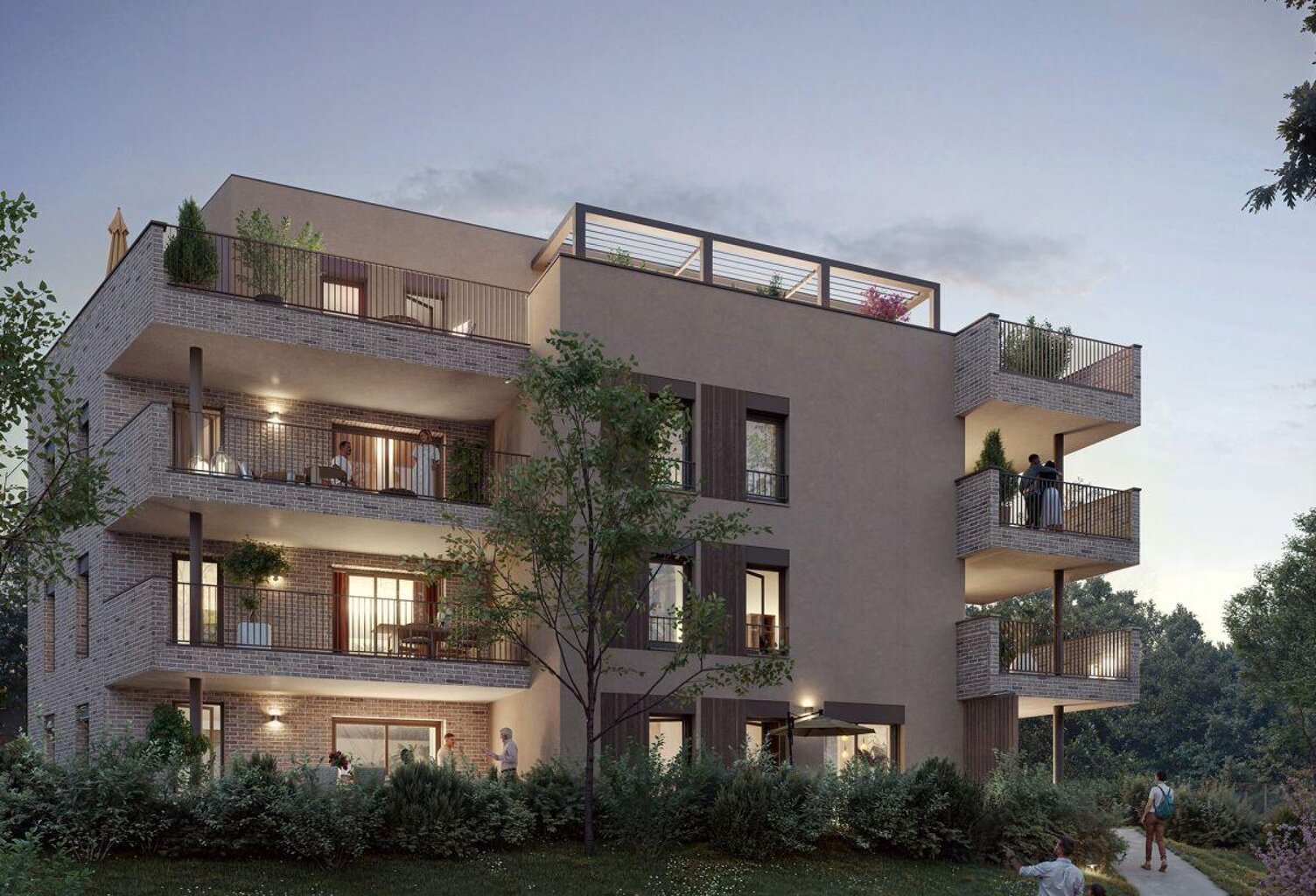 Vente Appartement 2 pièces — photo 1