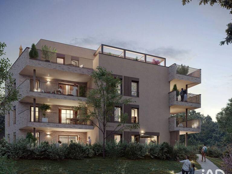 Vente Appartement 2 pièces — photo 1