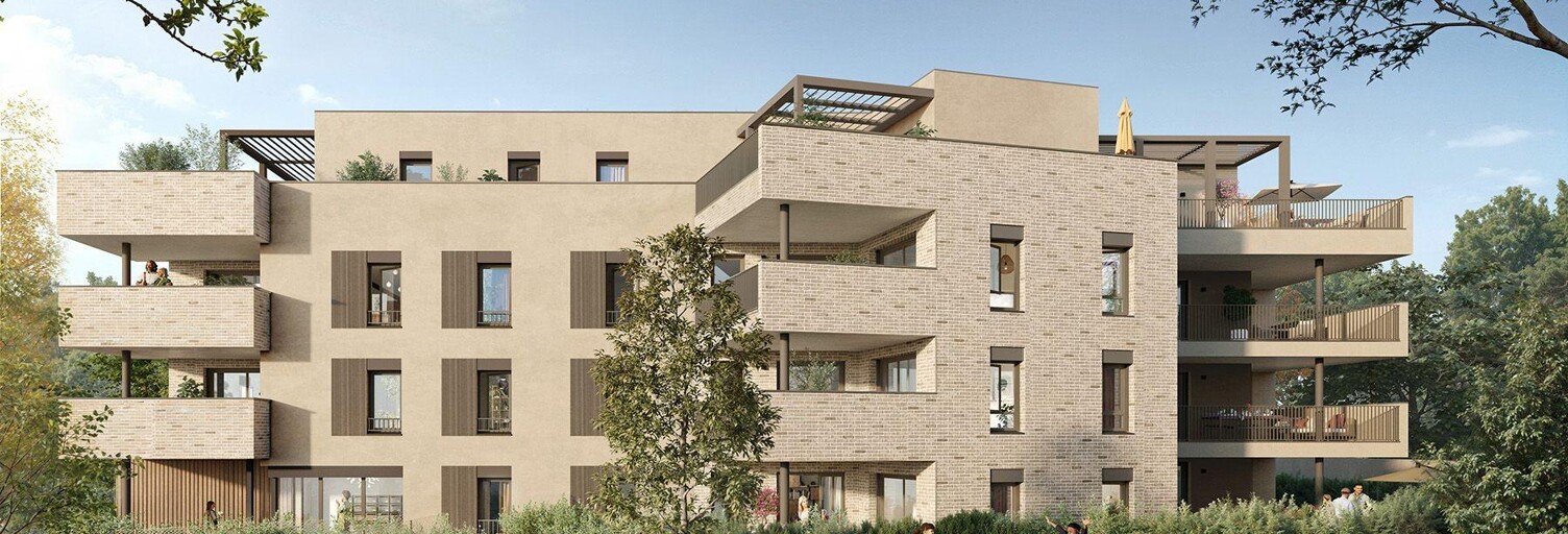 Appartement 3 Pièces 74 m² à vendre à Genas (69740)