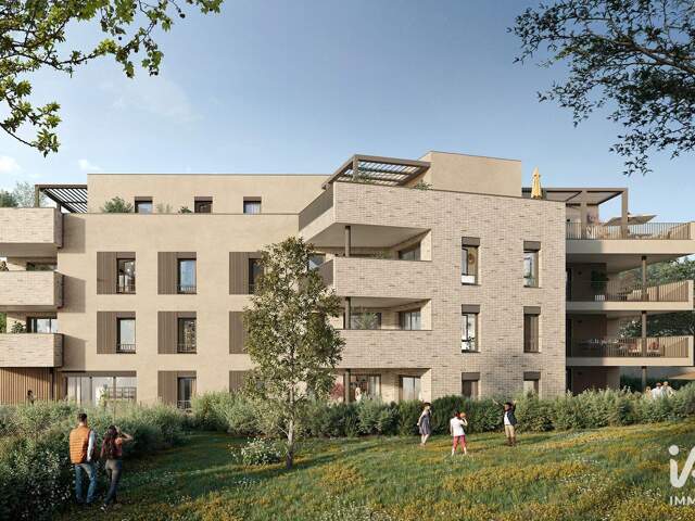 Vente Appartement 3 pièces — photo du bien
