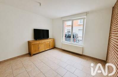 Vente Maison de ville 5 pièces — photo du bien