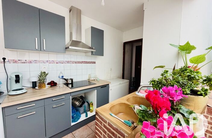 Vente Maison de ville 5 pièces — photo 3