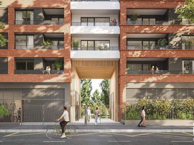 Vente Appartement 3 pièces — photo du bien